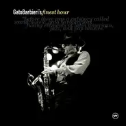 Gato Barbieri - Gato Barbieri's Finest Hour