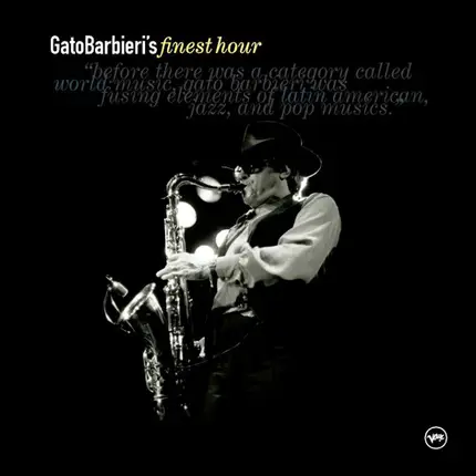 Gato Barbieri - Gato Barbieri's Finest Hour