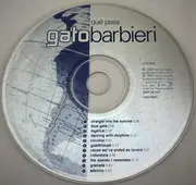 CD - Gato Barbieri - Qué Pasa