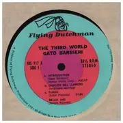 LP - Gato Barbieri - The Third World - Gatefold