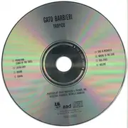 CD - Gato Barbieri - Tropico