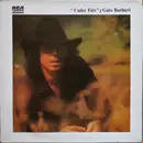 LP - Gato Barbieri - Under Fire - Gatefold