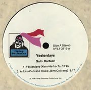LP - Gato Barbieri - Yesterdays