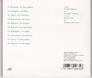 CD - Gato Libre - Nomad