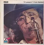 LP - Gato Barbieri - El Pampero