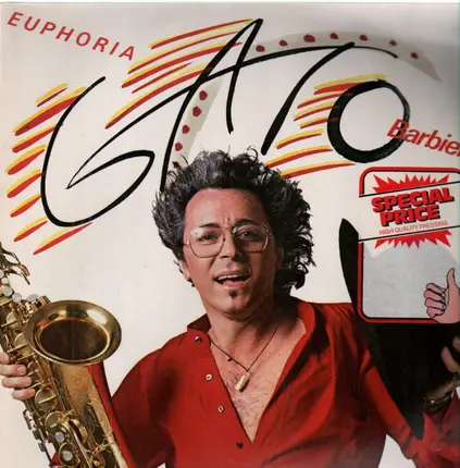 Gato Barbieri - Euphoria