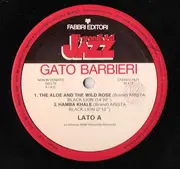 LP - Gato Barbieri - I Grandi Del Jazz