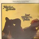 LP - Gato Barbieri - Last Tango In Paris - US Original