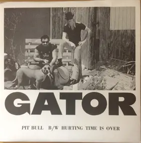 Gator - Pit Bull / Hurting Time Is Over