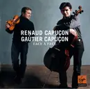 CD - Gautier Capuçon / Renaud Capuçon - Face À Face (Duos For Violin And Cello)