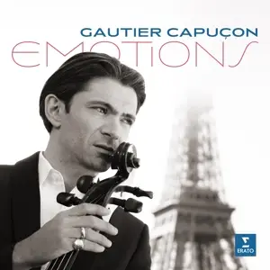 Gautier Capucon /Jerome Ducros - Emotions