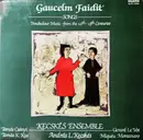 LP - Gaucelm Faidit - Songs. Troubadour Music From The 12th-13th Centuries - +Libretto