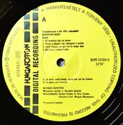 LP - Gaucelm Faidit - Songs. Troubadour Music From The 12th-13th Centuries - +Libretto