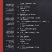 CD - Gaudeamus Directed By Paul Halley - Sacred Feast