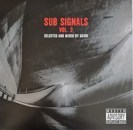 Gaudi - Sub Signals - Vol. 2