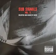 2 x 12inch Vinyl Single - Gaudi - Sub Signals - Vol. 2