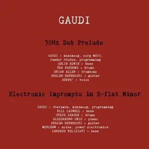 Gaudi - EP