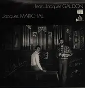LP - Gaudon / Marichal - Orgue & Trompette - Signed