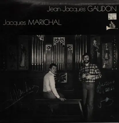 Gaudon / Marichal - Orgue & Trompette