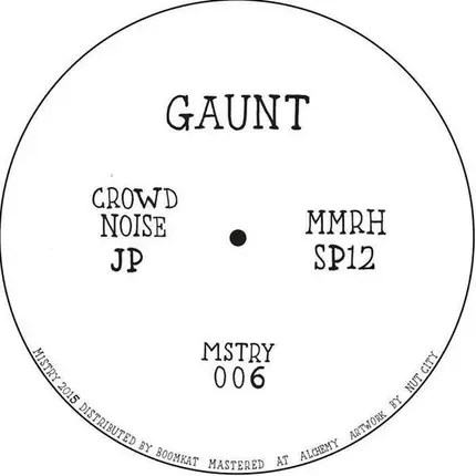 Gaunt - Crowd Noise