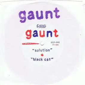 Gaunt - Solution