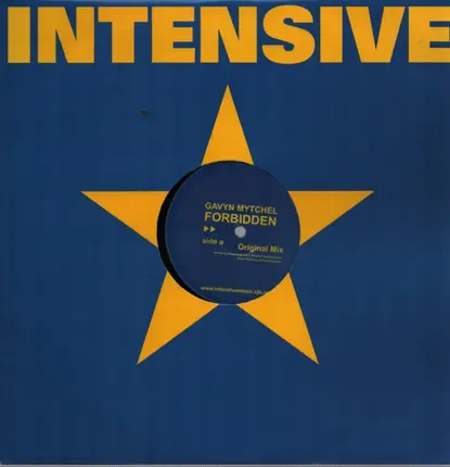 Gavyn Mytchel - Forbidden