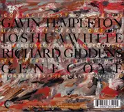 CD - Gavin Templeton - Ballast - digipak