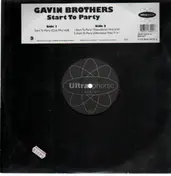Gavin Brothers - Start To Party