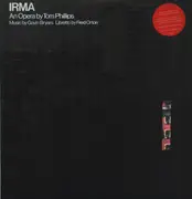 LP - Gavin Bryars & Fred Orton & Tom Philips - Irma