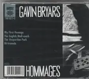 CD - Gavin Bryars - Hommages