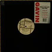 gavin christopher - Can't Put Out The Fire
