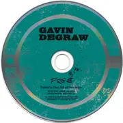 CD - Gavin DeGraw - Free