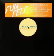 12inch Vinyl Single - Gavin Froome - Sunsets