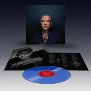 Gavin Friday - Ecce Homo (blue Lp)