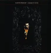 LP - Gavin Friday - Adam 'N' Eve - Insert incl.