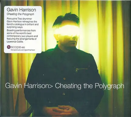 Gavin Harrison - Cheating the Polygraph