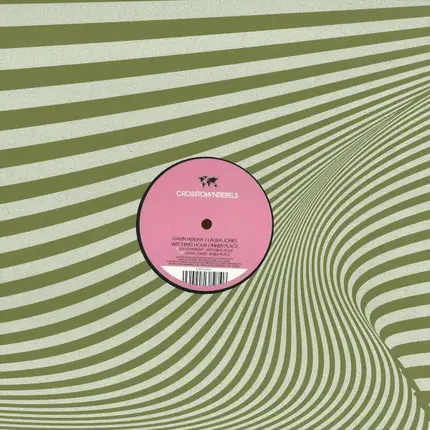 Gavin Herlihy / Laura Jones - Witching Hour / Inner Place