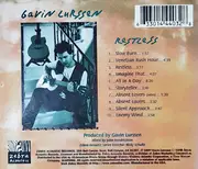 CD - Gavin Lurssen - Restless