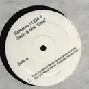12inch Vinyl Single - Gavin & Nox - Gold
