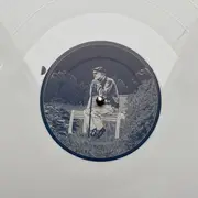 LP - Gavinco - Beriza - White Marbled Vinyl