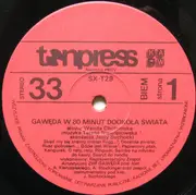 LP - Gawęda - W 80 Minut Dookoła Świata