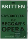 DVD - Gay / Britten - The Beggar's Opera - Still Sealed