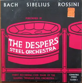 Gay Desperadoes Steel Orchestra - Bach, Sibelius, Rossini