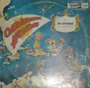 LP - Gay Desperadoes Steel Orchestra - Caribbean Holiday
