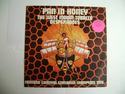 Gay Desperadoes Steel Orchestra - 'Pan In Honey'