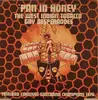 LP - Gay Desperadoes Steel Orchestra - 'Pan In Honey'