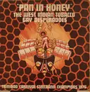 LP - Gay Desperadoes Steel Orchestra - 'Pan In Honey'