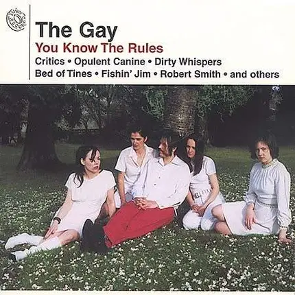 GAY - You Know the Rules