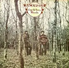 Gay & Terry Woods - Backwoods