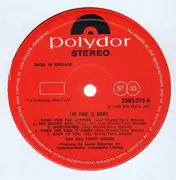 LP - Gay & Terry Woods - The Time Is Right